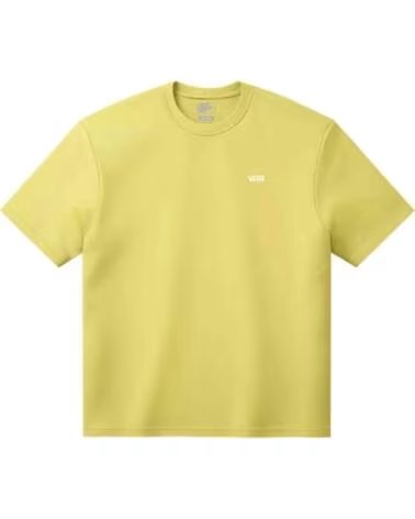 VANS OFF THE WALL CAMISETA PARA HOMBRE AMARILLO