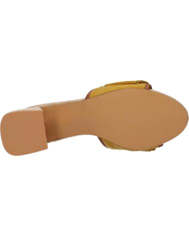 Sandales pour Femme GIOSEPPO 44088 MOSTAZA