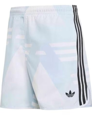 ADIDAS CALÇÕES BRUISED BANANA WHITE