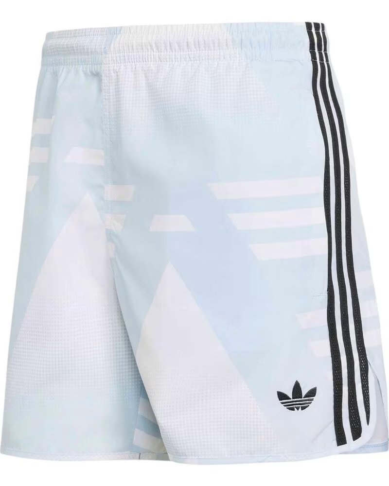 ADIDAS CALÇÕES BRUISED BANANA WHITE