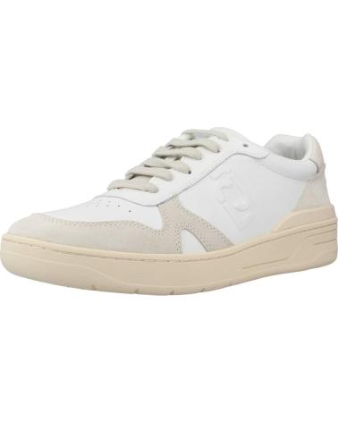 Sportif pour Homme LIU JO WALKER 01 SNEAKER BLANCO