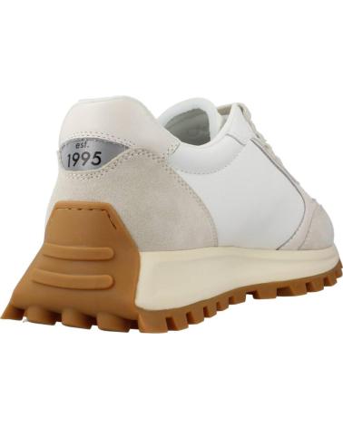 Zapatillas deporte pour Homme LIU JO ZAPATILLAS HOMBRE LIU-JO MODELO RUNNING 01 SNEAKER COLOR BLA WHITE