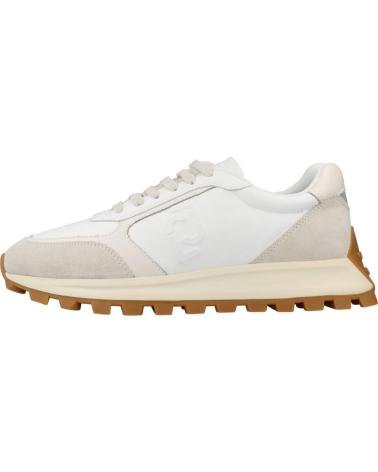 Sportschuhe für Herren LIU JO ZAPATILLAS HOMBRE LIU-JO MODELO RUNNING 01 SNEAKER COLOR BLA WHITE
