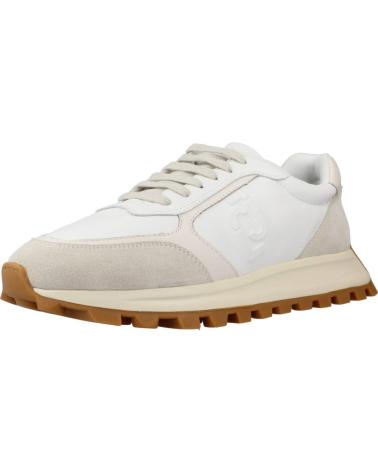 Zapatillas deporte pour Homme LIU JO ZAPATILLAS HOMBRE LIU-JO MODELO RUNNING 01 SNEAKER COLOR BLA WHITE