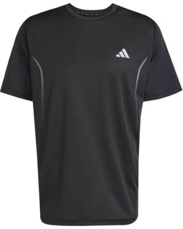 ADIDAS MAGLIETTA MANICA CORTA JZ8488 BLACK