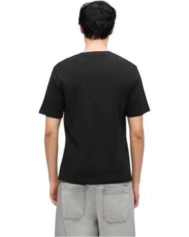 JACK AND JONES T-SHIRT MANICA CORTA 12298018 BLACK