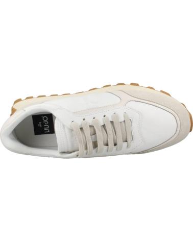 Zapatillas deporte pour Homme LIU JO ZAPATILLAS HOMBRE LIU-JO MODELO RUNNING 01 SNEAKER COLOR BLA WHITE