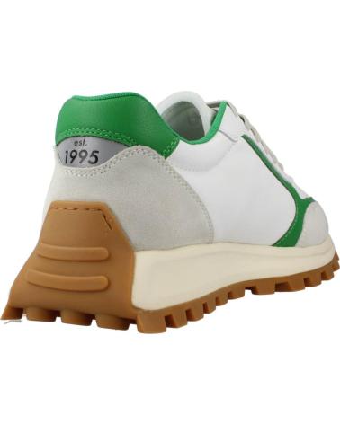 Zapatillas deporte pour Homme LIU JO RUNNING 01 SNEAKER BLANCO