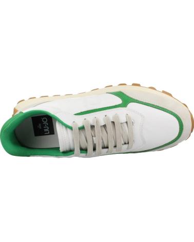Zapatillas deporte pour Homme LIU JO RUNNING 01 SNEAKER BLANCO