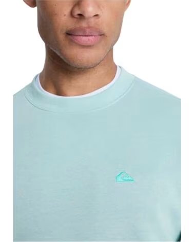 QUIKSILVER SALT WATER HERREN SWEATSHIRT BLUE HAZE