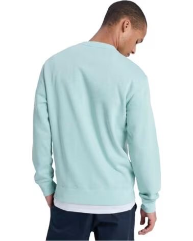 QUIKSILVER SALT WATER HERREN SWEATSHIRT BLUE HAZE