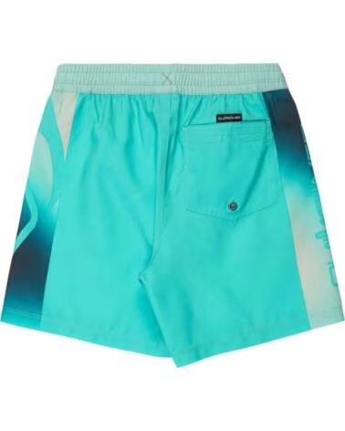 QUIKSILVER MAILLOT DE BAIN EVERYDAY HOLMES BJK6 AQUA