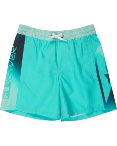 QUIKSILVER MAILLOT DE BAIN EVERYDAY HOLMES BJK6 AQUA