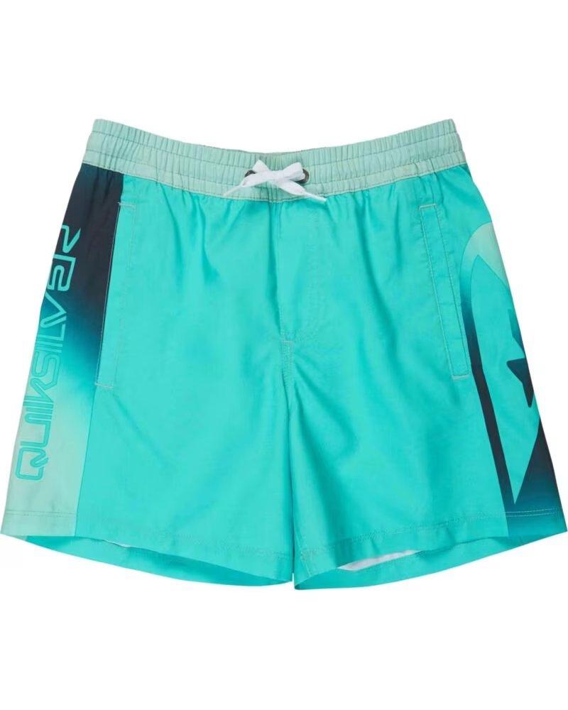 QUIKSILVER MAILLOT DE BAIN EVERYDAY HOLMES BJK6 AQUA