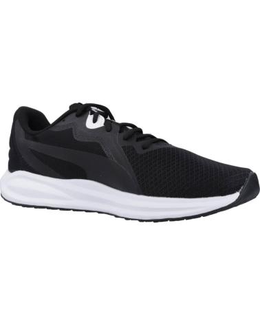 Sportschuhe für Herren PUMA TWITCH RUNNER FRESH NEGRO