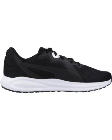 Sportschuhe für Herren PUMA TWITCH RUNNER FRESH NEGRO
