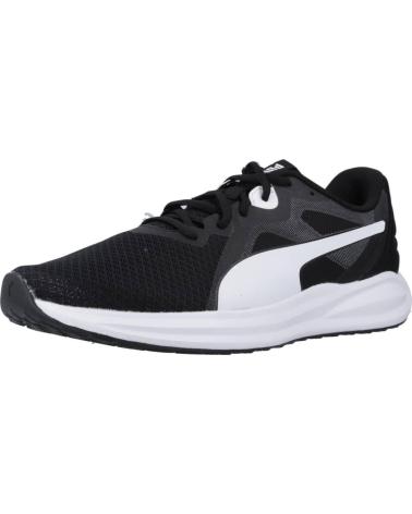Sportschuhe für Herren PUMA TWITCH RUNNER FRESH NEGRO