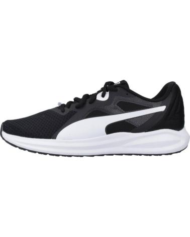 Man Zapatillas deporte PUMA TWITCH RUNNER FRESH NEGRO