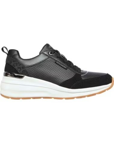 SKECHERS TÉNIS 070-014990 PARA MULHER NEGRO