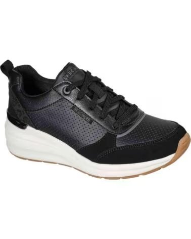 SKECHERS TÉNIS 070-014990 PARA MULHER NEGRO