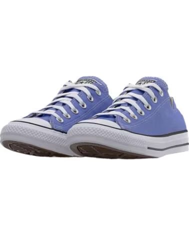 CONVERSE SCARPE DA GINNASTICA A15955C UNISEX VIOLA VERY PERI