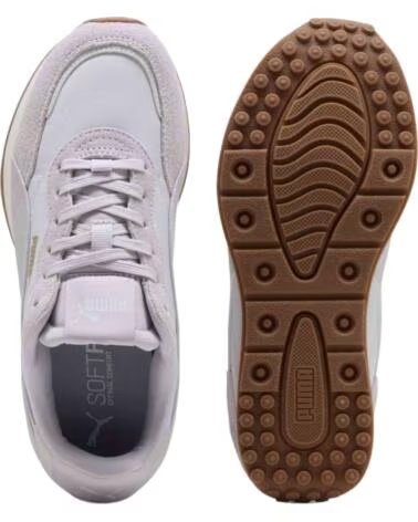 PUMA Zapatillas 402636- en rosa para mujer 16