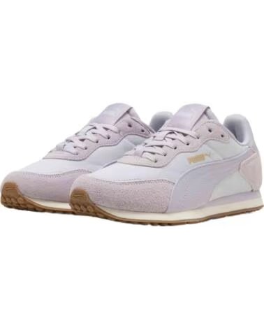 PUMA Zapatillas 402636- en rosa para mujer 16