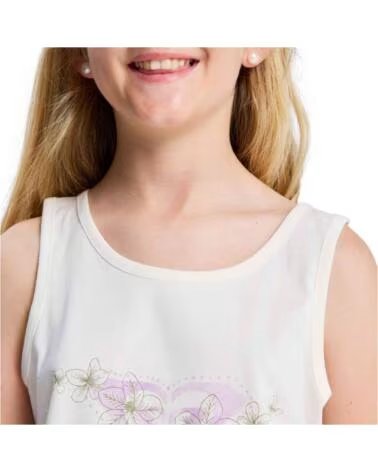 ROXY REGATA MIAREGULAR WZA0 BRANCO COCONUT MILK CRIANÇAS UNISEX