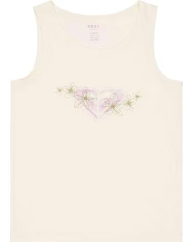 ROXY REGATA MIAREGULAR WZA0 BRANCO COCONUT MILK CRIANÇAS UNISEX