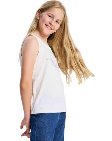 ROXY REGATA MIAREGULAR WZA0 BRANCO COCONUT MILK CRIANÇAS UNISEX