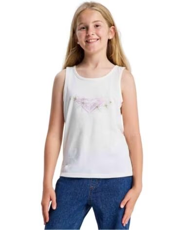 ROXY REGATA MIAREGULAR WZA0 BRANCO COCONUT MILK CRIANÇAS UNISEX