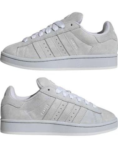 ADIDAS Zapatillas Campus 00S W en gris para hombre CLONIX-FTWWHT-FTWWHT