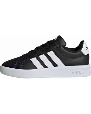 ZAPATILLAS GRAND COURT 30 UNISEX CBLACK-FTWWHT-FTWWHT