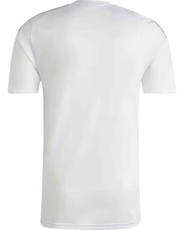 ADIDAS Camiseta De Manga Corta Kb1352 en blanco para unisex WHITE-BLACK-BLACK