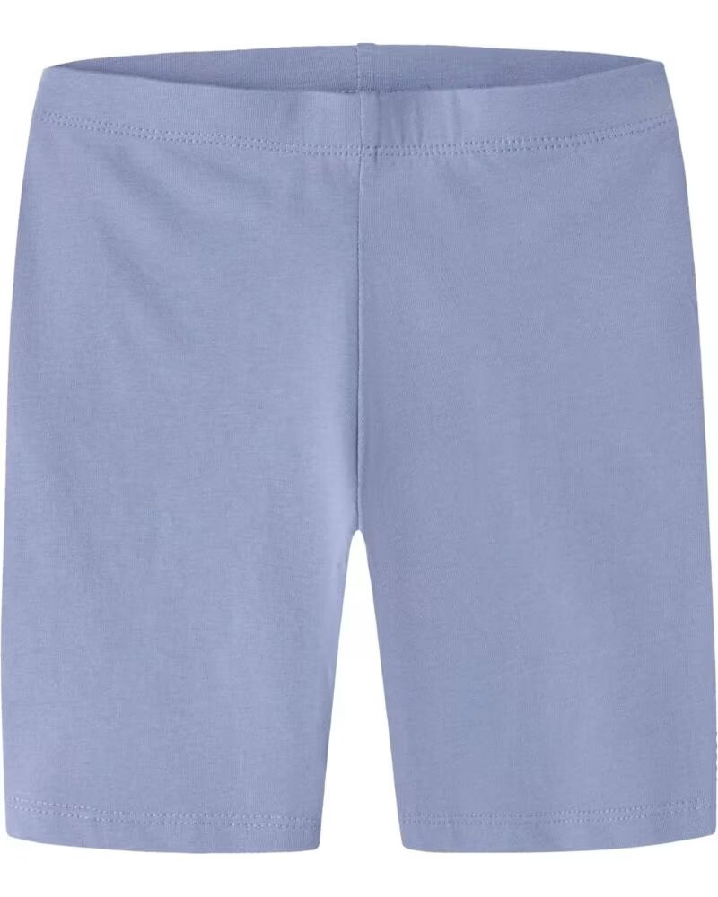 NAME IT CALÇÕES LEGGINGS 13228199-PURPLE PARA MENINAS MORADO