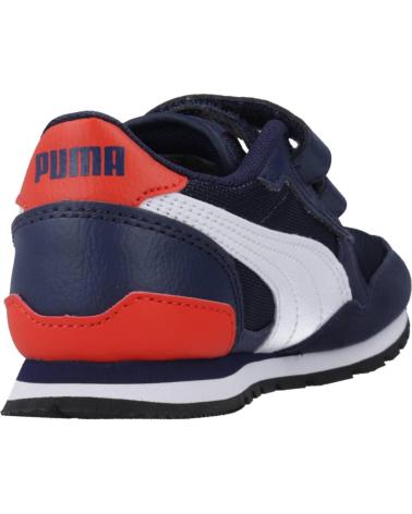 Sportivo per Bambino PUMA RUNNER V3 MESH V AZUL