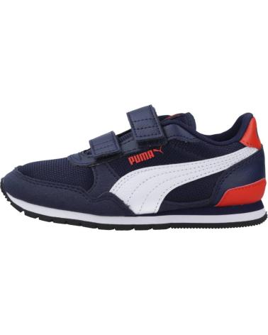 Sportivo per Bambino PUMA RUNNER V3 MESH V AZUL