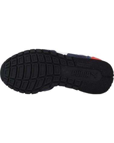 Sportivo per Bambino PUMA RUNNER V3 MESH V AZUL