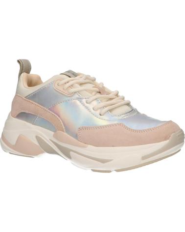 Zapatillas deporte de Mujer PEPE JEANS PLS30872 SINYU 934 SILVER