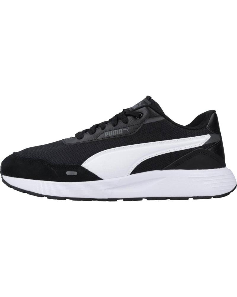 Sportschuhe für Herren PUMA RUNTAMED NEGRO