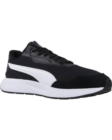 Sportschuhe für Herren PUMA RUNTAMED NEGRO