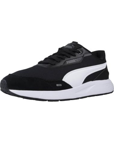 Sportschuhe für Herren PUMA RUNTAMED NEGRO