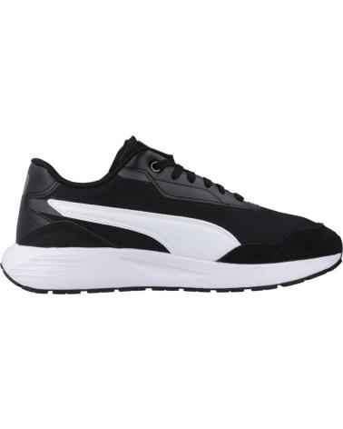Sportschuhe für Herren PUMA RUNTAMED NEGRO
