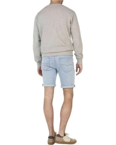 PEPE JEANS MAGLIETTA A MANICHE CORTE PM80393CB 000