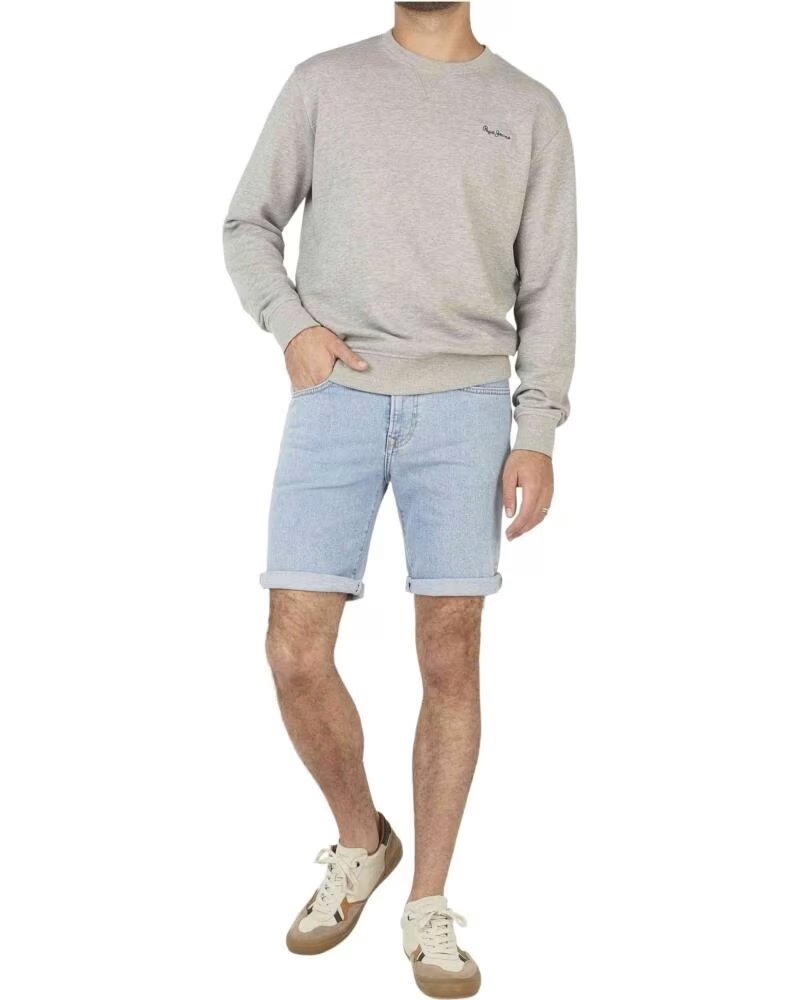PEPE JEANS MAGLIETTA A MANICHE CORTE PM80393CB 000
