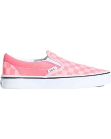 VANS OFF THE WALL ZAPATILLAS CLASSIC SLIP-ON UNISEX MEDIUM PINK