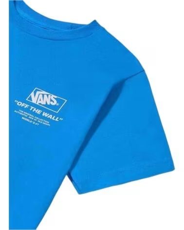 KURZARMSHIRT STACKED HI SS BRIGHT AZURE MEDIUM BLUE