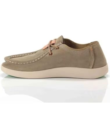 SATORISAN Zapatillas Kwahu Suede en beige para hombre BEIGE