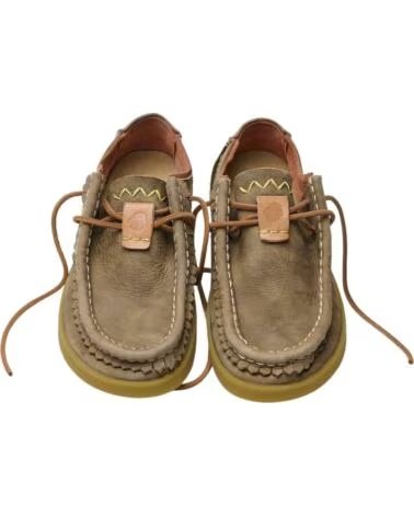 SATORISAN KWAHU SNEAKER IN BEIGE FÜR UNISEX