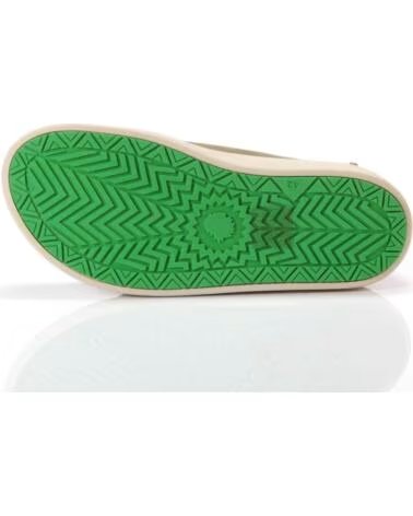 SATORISAN Zapatillas Kwahu Suede en beige para hombre BEIGE